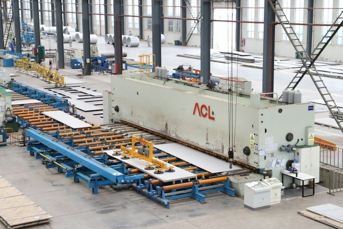 Industrial machinery and production equipment
